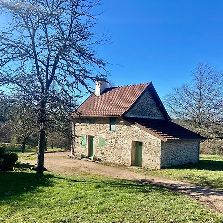 Morvan La Pastourelle Quarré-les-Tombes Zewnętrze zdjęcie