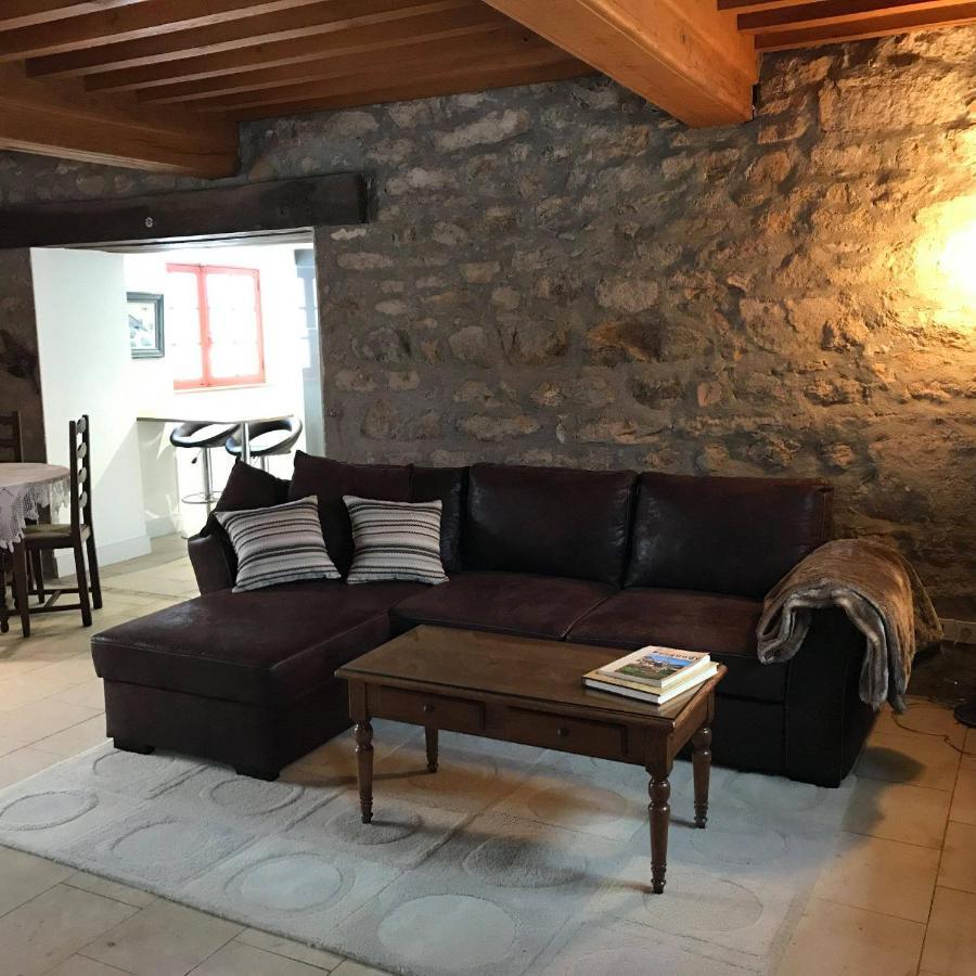 Morvan La Pastourelle Quarré-les-Tombes Zewnętrze zdjęcie