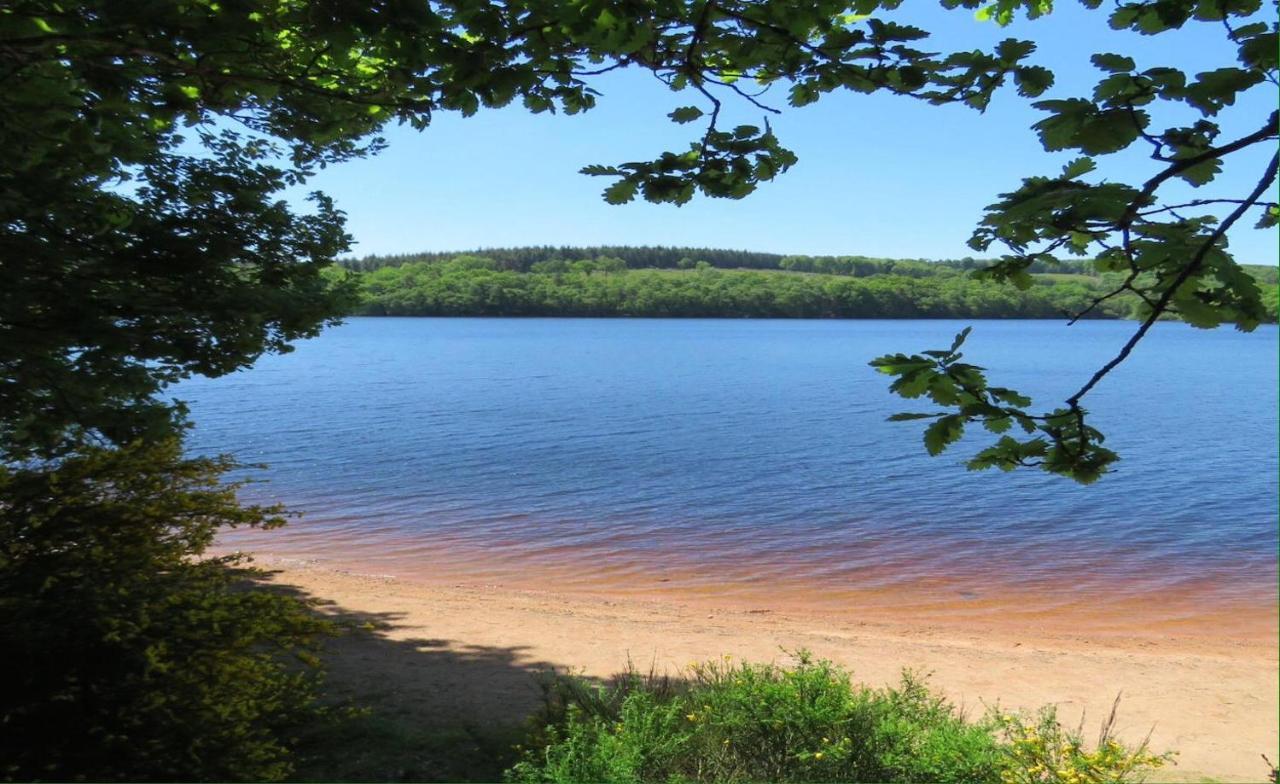 Morvan La Pastourelle Quarré-les-Tombes Zewnętrze zdjęcie