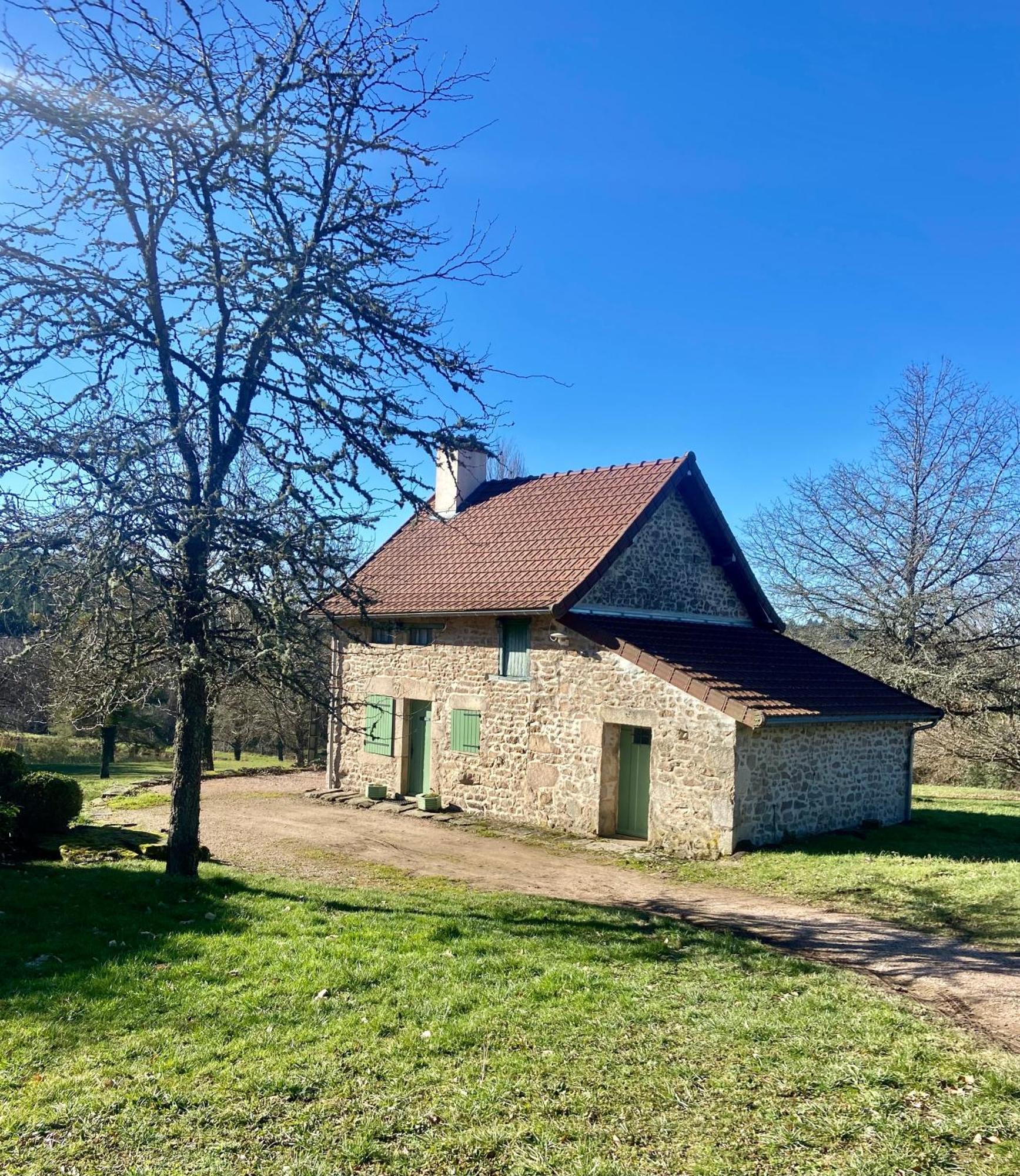 Morvan La Pastourelle Quarré-les-Tombes Zewnętrze zdjęcie