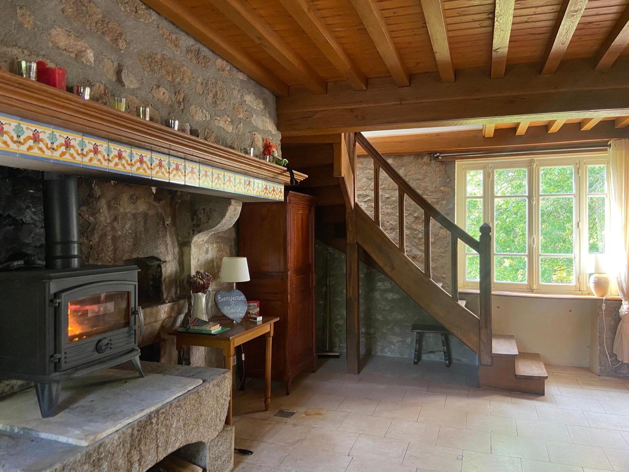 Morvan La Pastourelle Quarré-les-Tombes Zewnętrze zdjęcie