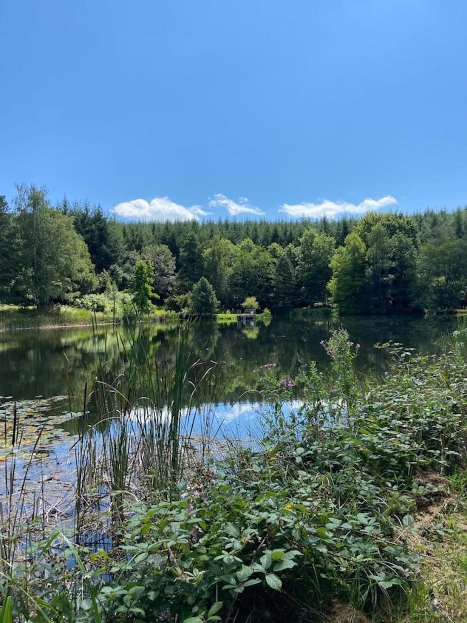 Morvan La Pastourelle Quarré-les-Tombes Zewnętrze zdjęcie