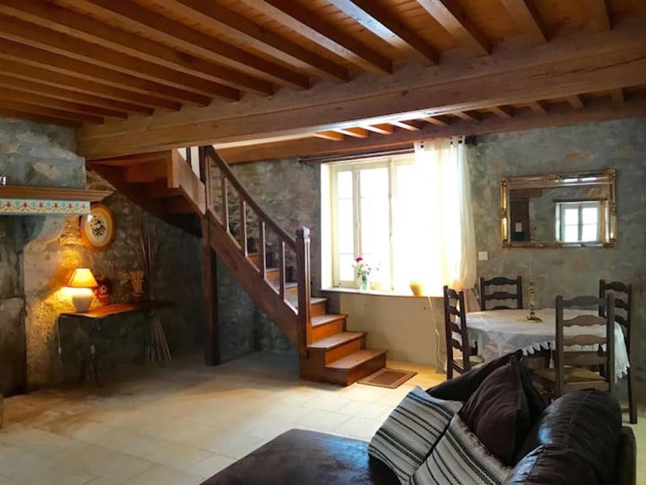 Morvan La Pastourelle Quarré-les-Tombes Zewnętrze zdjęcie